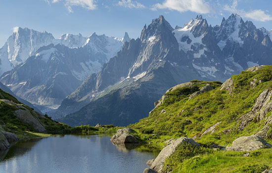  - Col de l’Evêque (2520 m)