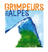 Grimpeurs des Alpes