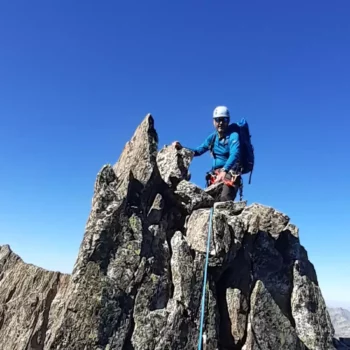 Voir l'activité : Alpinisme