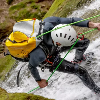 Voir l'activité : Canyonisme