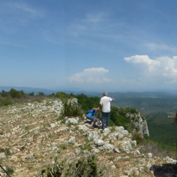 Dent de Rez 719m(séjour de Pentecote)