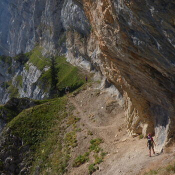 Pas de Serre Brion 1958m