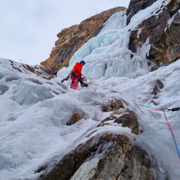 goulotte » l’escalator «