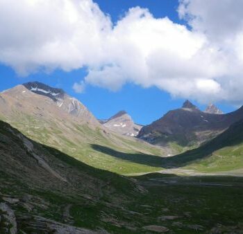 Col Lombard 3092 m
