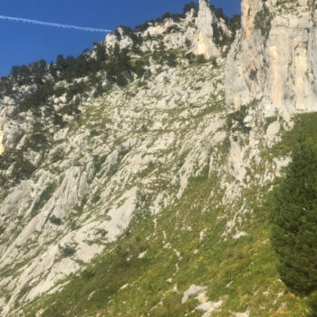 La Croix de l’Alpe par le Pas de la Rousse et le Col de Belles Ombres