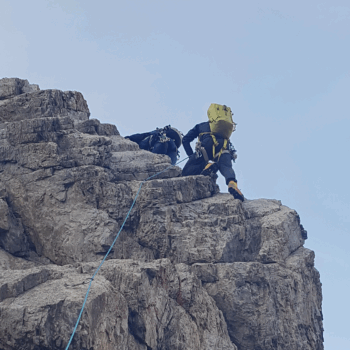Cycle initiation alpinisme : Arête du Franchet+ Arête sud de la Galise