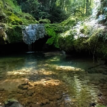 Gorges de la Brême