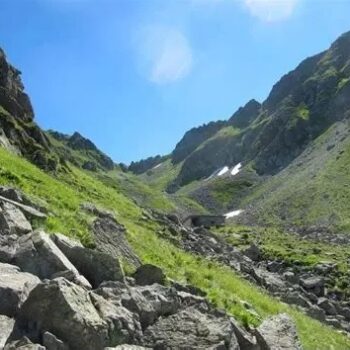 Col du Vay (2300 m)