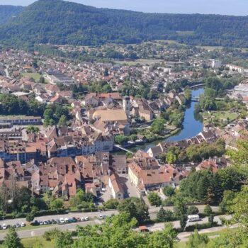 Sur les traces de Courbet