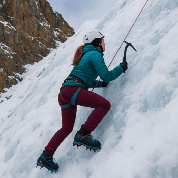 ❄️Week-end initiation cascade de Glace 2026