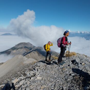 ARETE AIGUILLE + RATTIER + BONNET CALVIN –