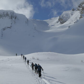 Séjour Ski de randonnée Italie (Sambuco – Valle Stura)