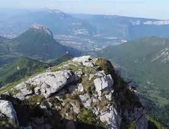La Pinéa (1771 m) et MontFromage