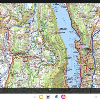 Boucle Vtt Jongieux Yenne , st Jean de Chevelu et resto D+ 740 m 36km