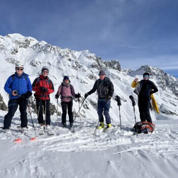 Col de l’Aigleton (2266 m)