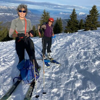 Le Grand Rocher 1926 m