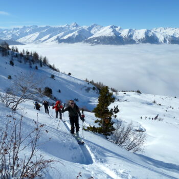 Croix sous le Mont du Chat (2610 m)