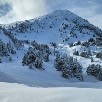 Tête des Chaudières (2023 m)