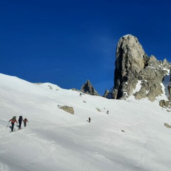 Col de la Flachère (2655 m)