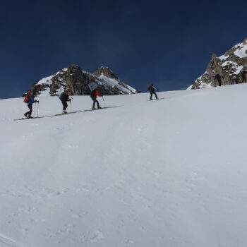 Col de Montjoie ou Sarvatan