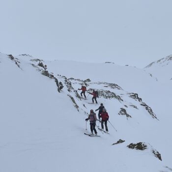 Pointe du Dard (2489 m)