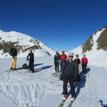 Col des Balmettes 2438m, versant E depuis Fremezan