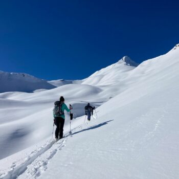 Pas de Pertuite ( sous Gde Chible, 2530m)