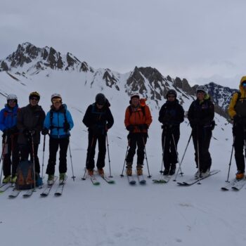 Cime de lancheton 2419 m