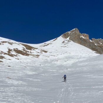 Dents de la Portetta / Rocher Plassa 2835m