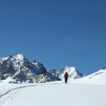 initiation ski de fond