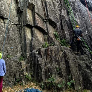 Initiation à l’escalade artificielle (Artif)
