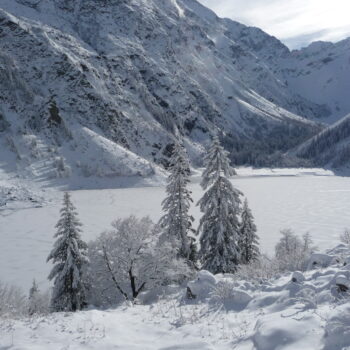 Lac Lauvitel (1530 m)