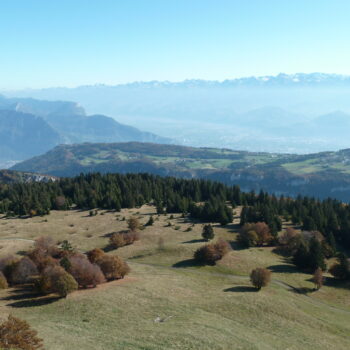 Crête de Charande 1709 m