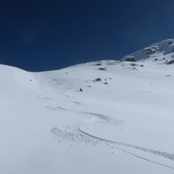 Tour des Fourchons 2450 m