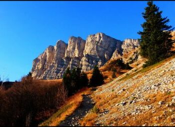 Le Grand Veymont (2341) par le Pas de la Ville