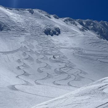Pic de la Belle Etoile (2708 m)