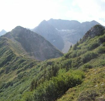 Pointe de la Sitre (2195 m)