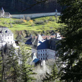 Tour du rocher de Cambise