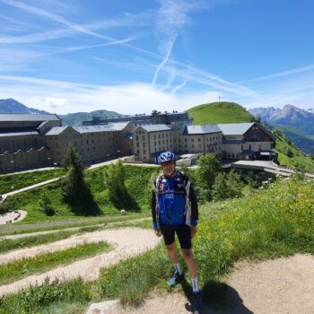 Col d’Hurtières (La Salette) 1917 m