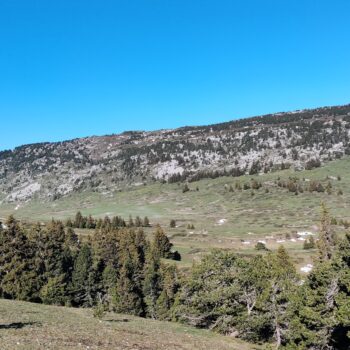 Le Pinet 1867 m