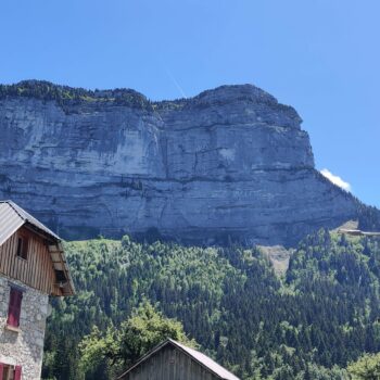 Le Pinet 1867 m