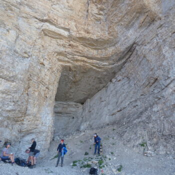 Grotte de la Fetoura 2000m