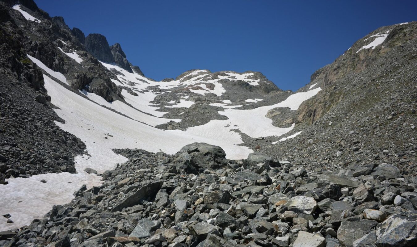 Recherche de la marmottane et de l’argentiere