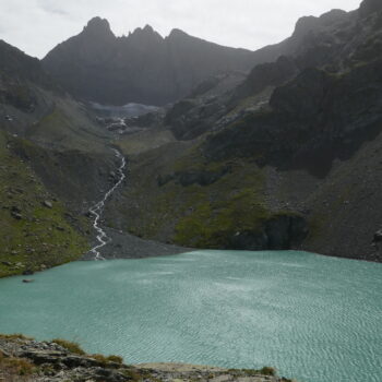 Lac Blanc (2141 m)