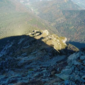 Le grand Colon par l’arête Nord-ouest (2402 m)