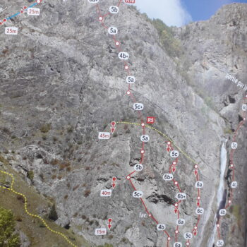 weekend du coté de la grave et du pont de l&rsquo;alpe