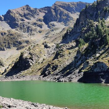 Du Recoin au Lac Longet 2048m